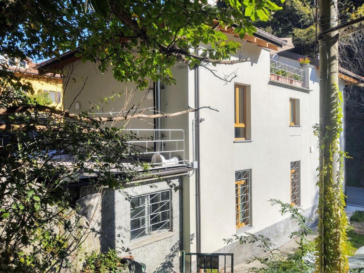 Apartment Bilocale By Interhome Olgiasca Εξωτερικό φωτογραφία