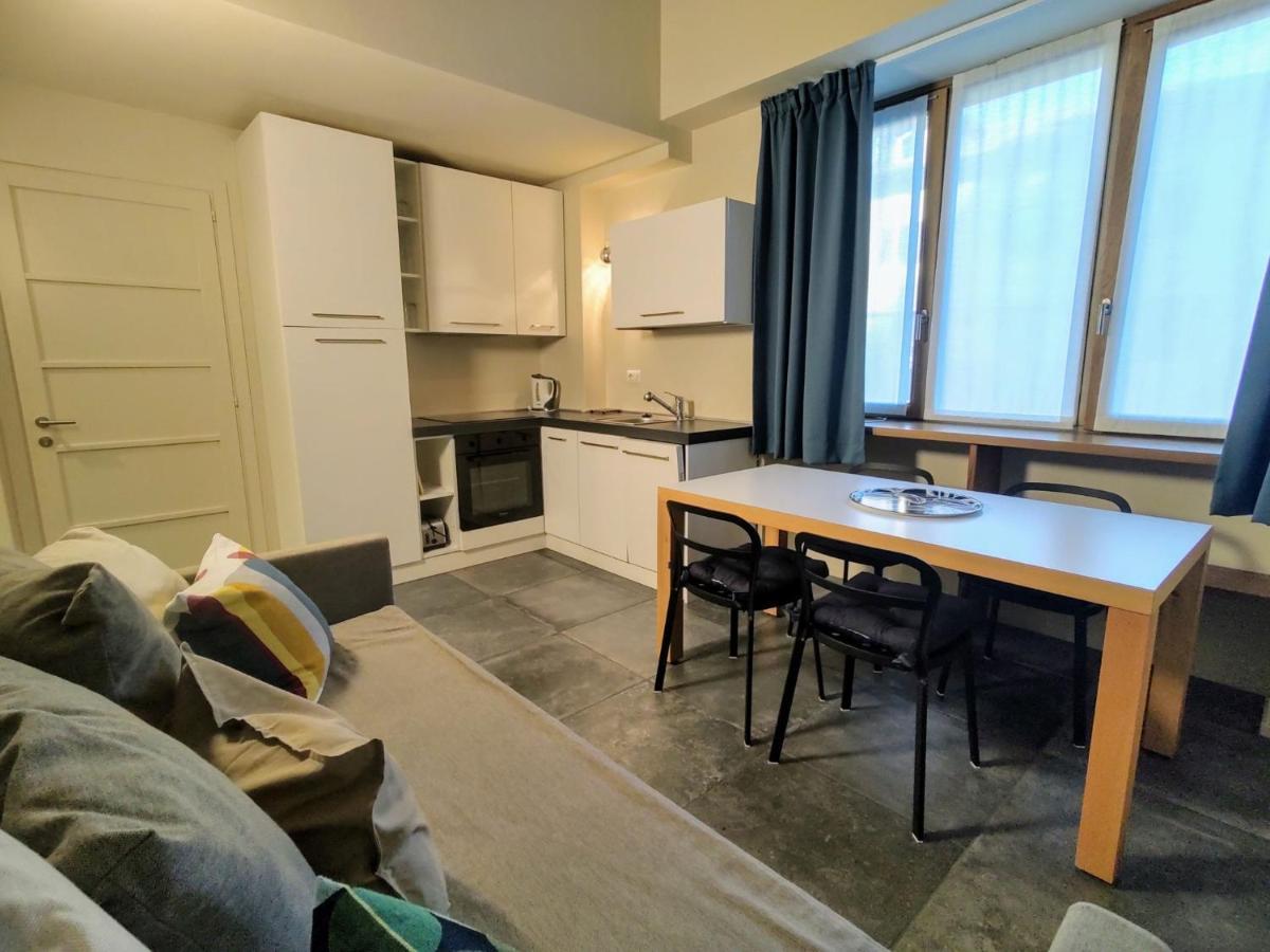 Apartment Bilocale By Interhome Olgiasca Εξωτερικό φωτογραφία